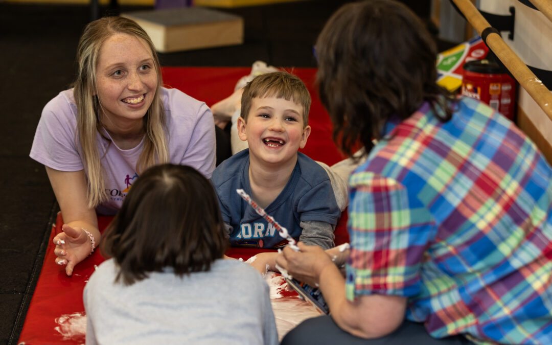 Jacob’s Ladder Receives Grant from Porter County Community Foundation to Support Developmental Training Initiative